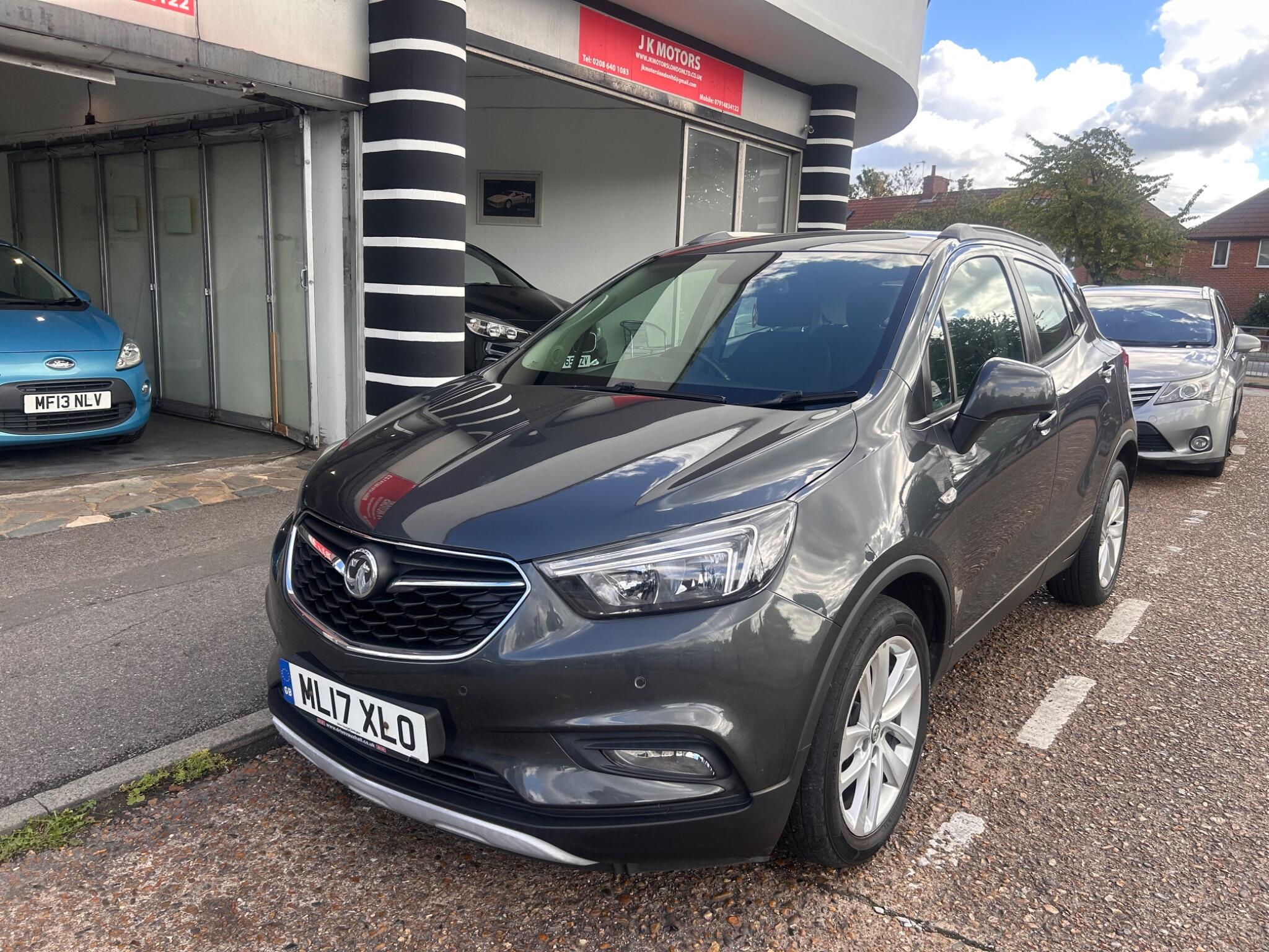 Vauxhall Mokka X