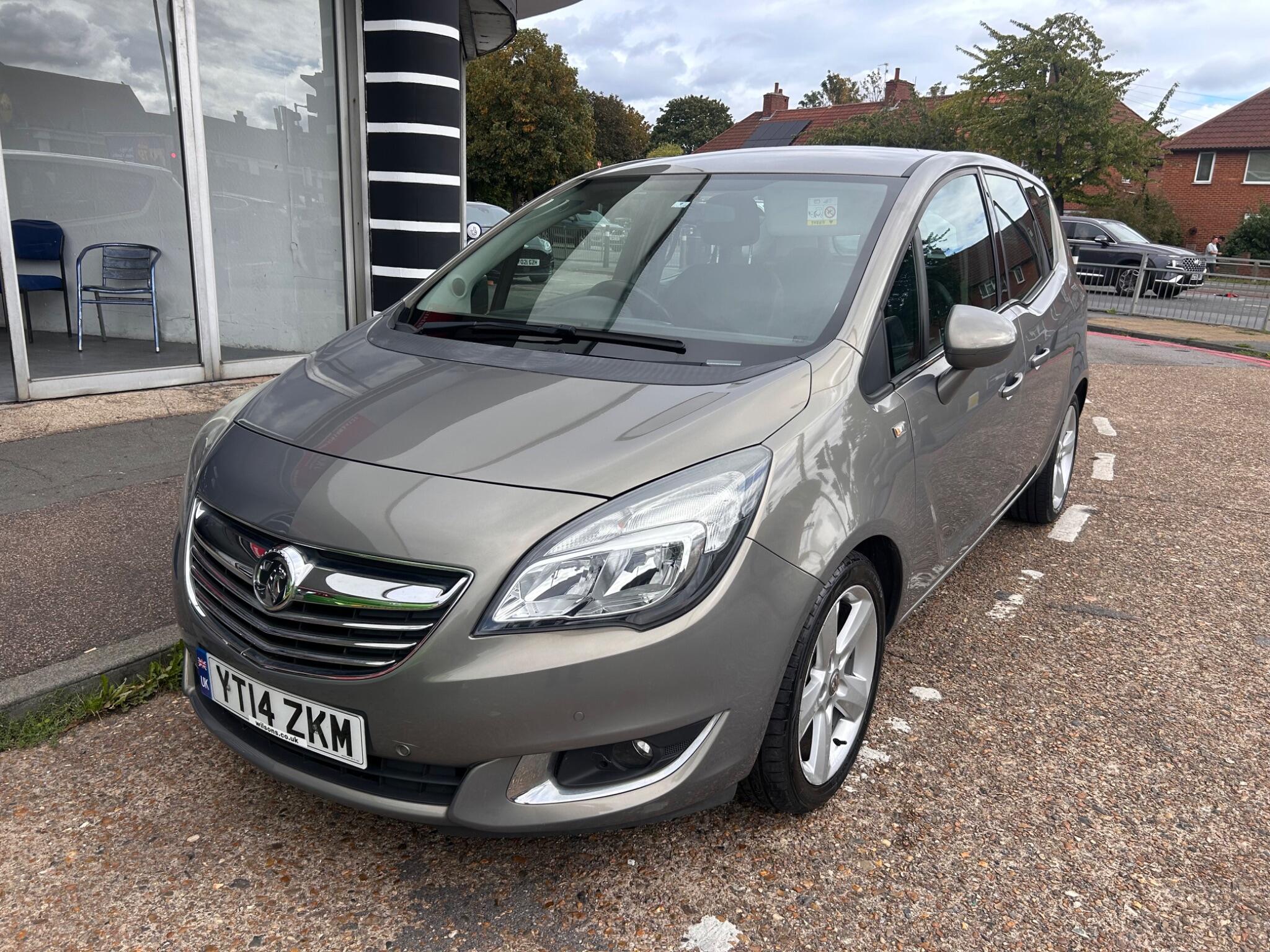 Vauxhall Meriva