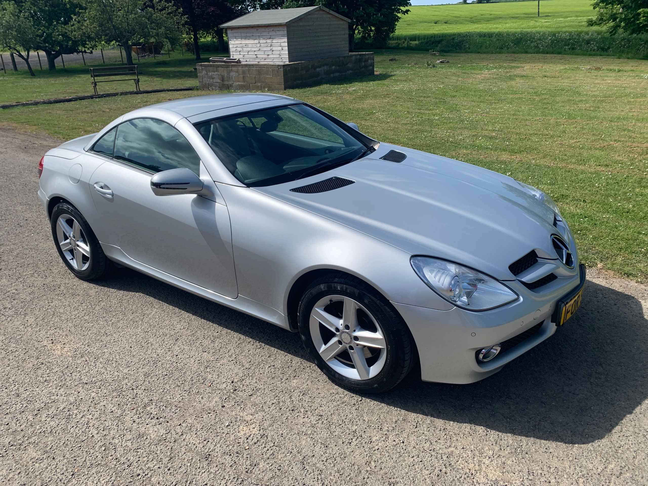 Mercedes-Benz SLK 280 AUTO 2009