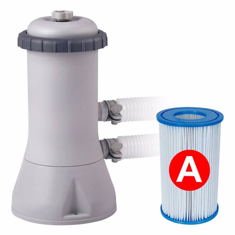 Круглый каркасный бассейн Intex 26720 (427 x 107 см) Prism Frame Pool