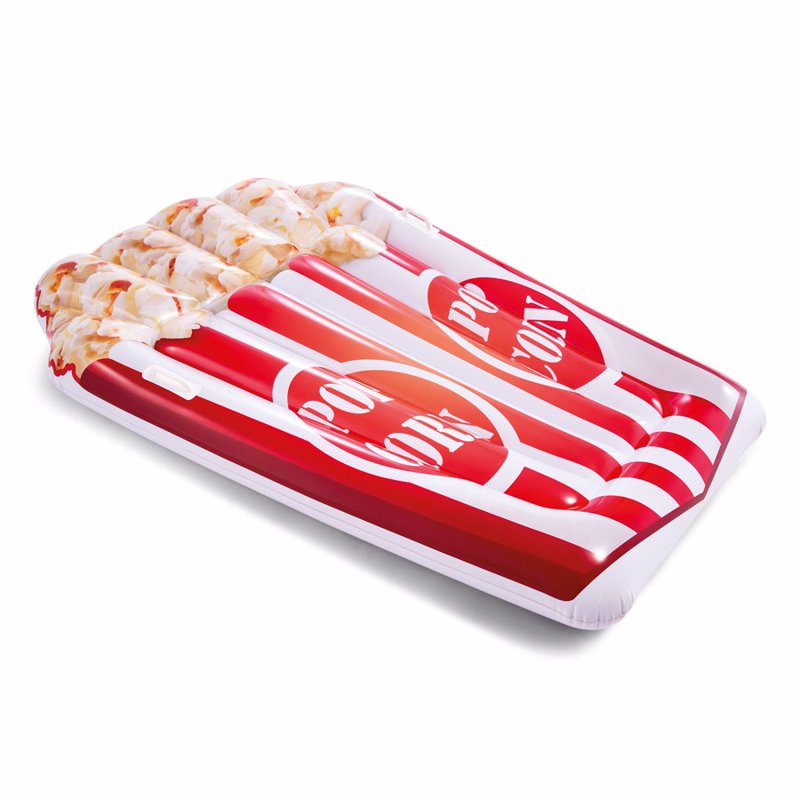 Надувной плотик Intex 58779 Попкорн (178 x 124 см) Popcorn Mat