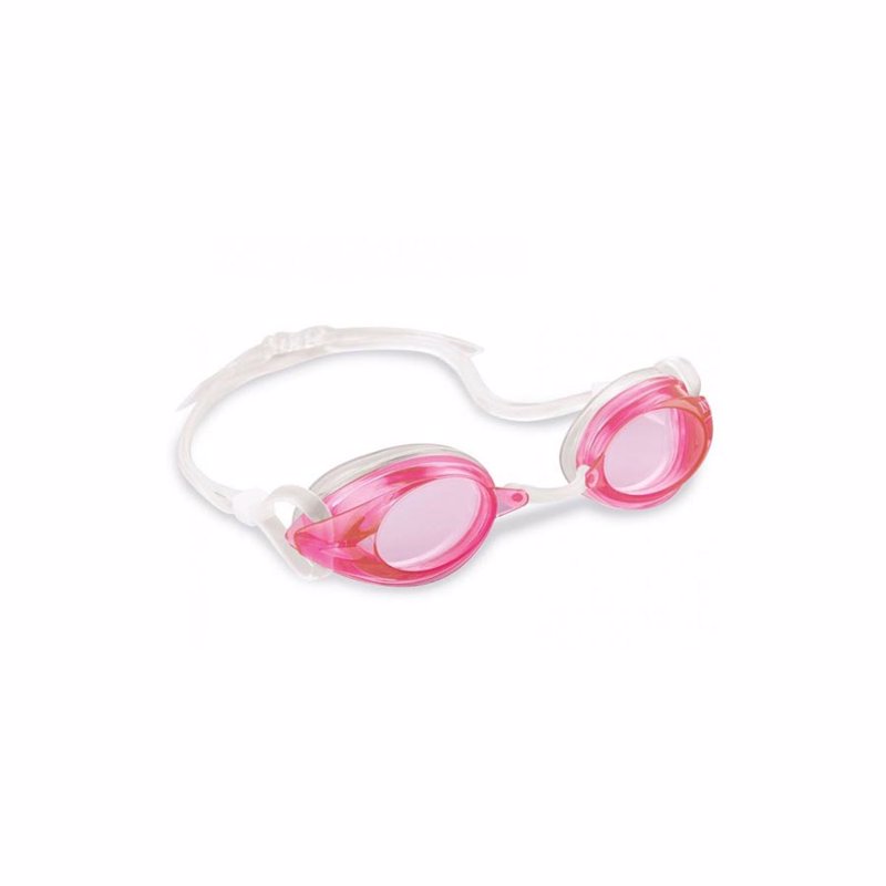 Очки для плавания Intex 55684 (Розовый) Sport Relay Goggles
