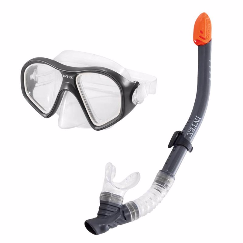 Набор для плавания Intex 55657 Reef Rider Swim Set