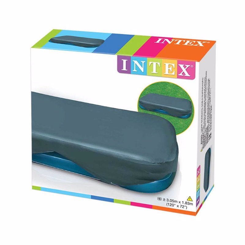 Чехол-тент Intex 58412 (Для прямоугольного бассейна 305-183 см)