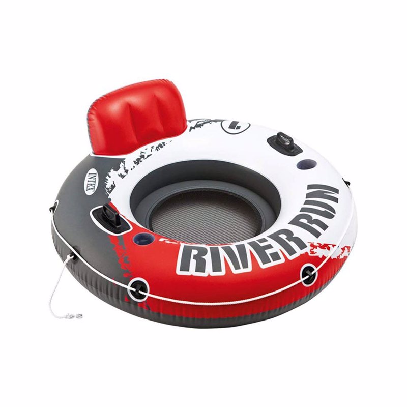 Пляжное надувное кресло Intex 56825 (135 см) River Run 1