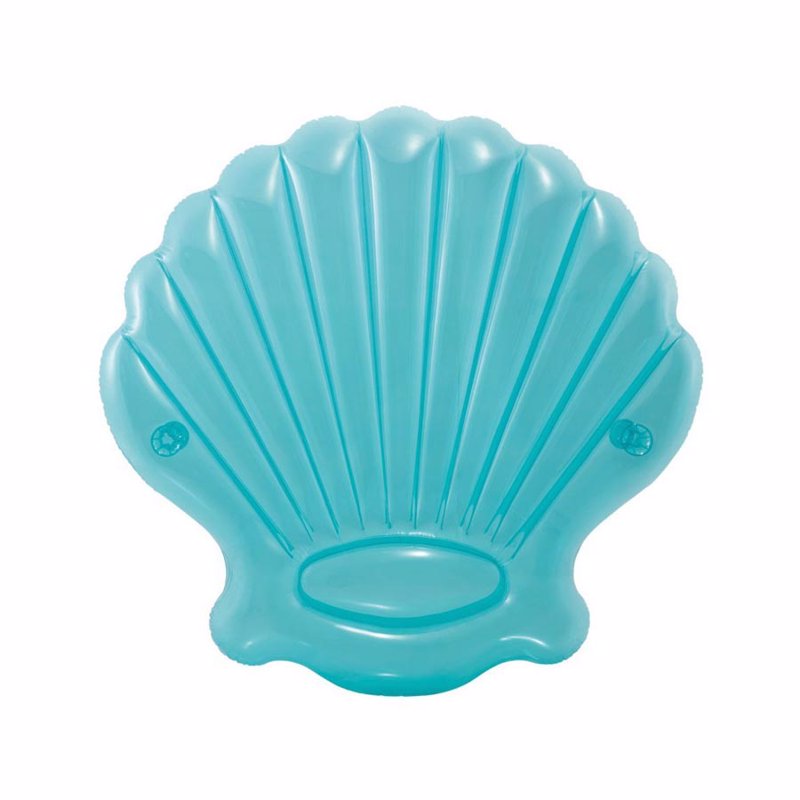 Надувной плотик Intex 57255 (191-191-25 см) Ракушка