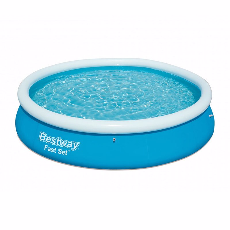 Надувной бассейн Bestway 57273 (366-76 см) Fast Set