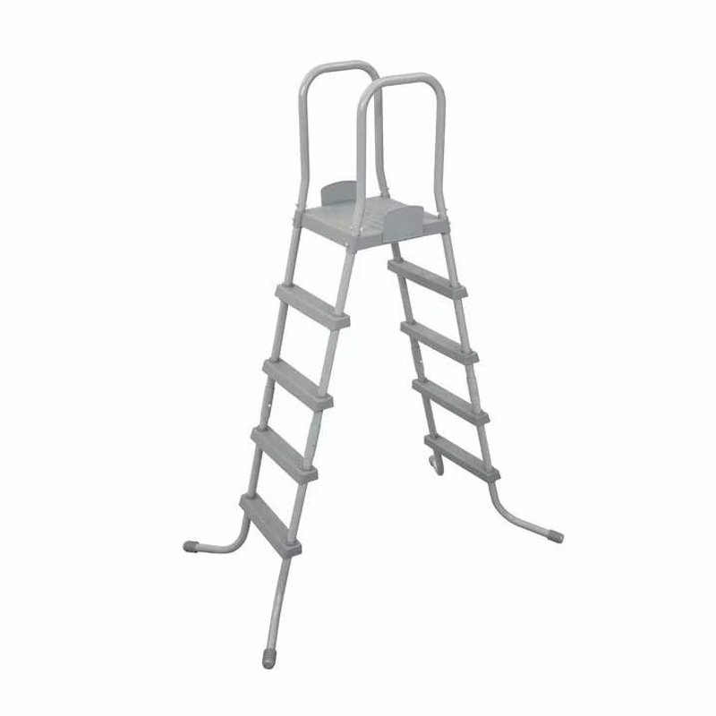 Прямоугольный каркасный бассейн Bestway 56475 (732х366х132 см) Power Steel