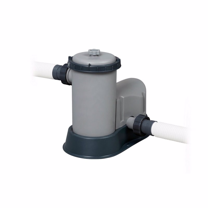 Прямоугольный каркасный бассейн Bestway 56998 (549-274-122 см) Power Steel
