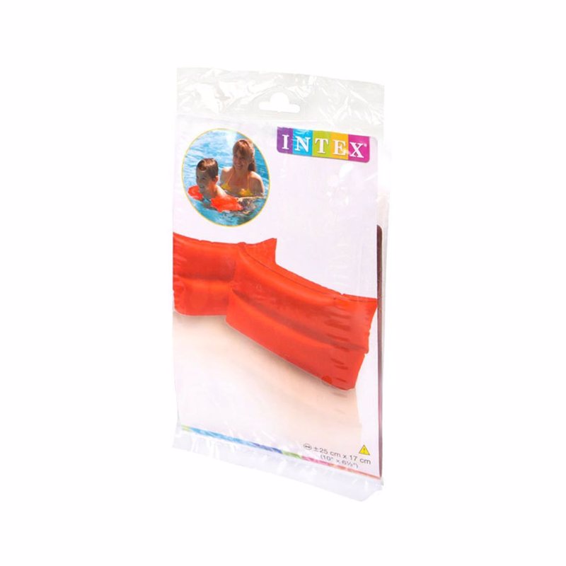 Детские надувные нарукавники Intex 59642 (25-17 см)