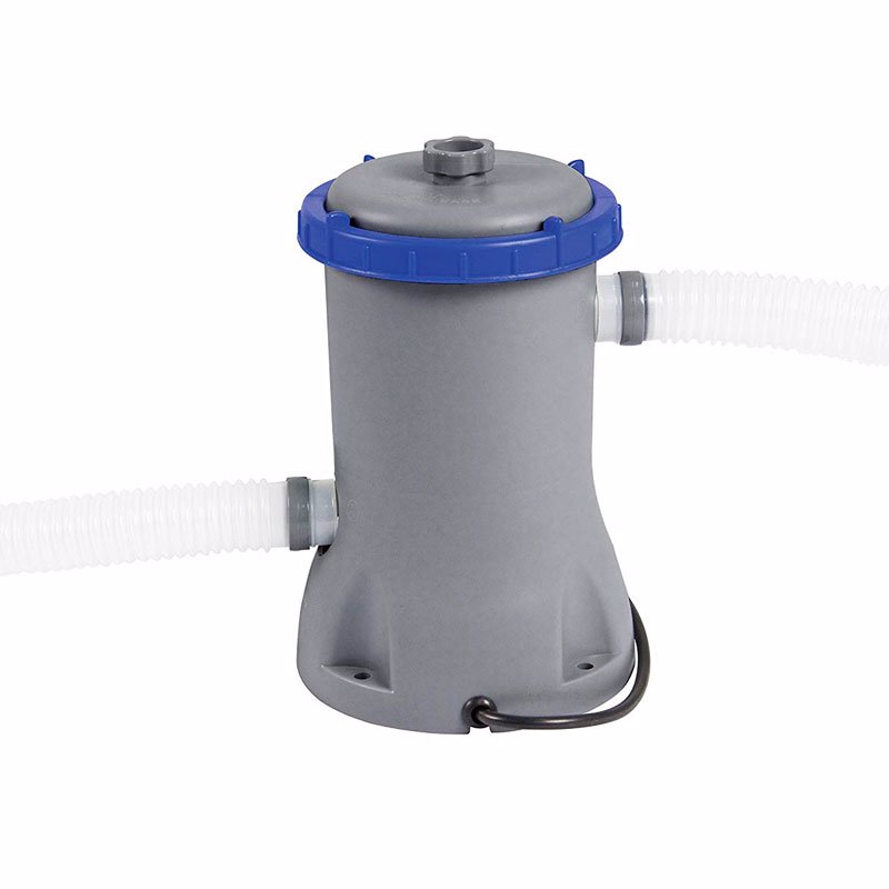 Круглый каркасный бассейн Bestway 56418 (366 x 100 см) Steel Pro Max