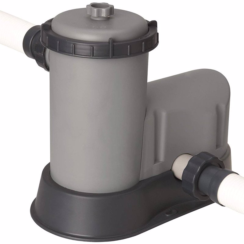 Овальный каркасный бассейн Bestway 56716 (549-274-122 см) Power Steel™ Swim Vista Series™