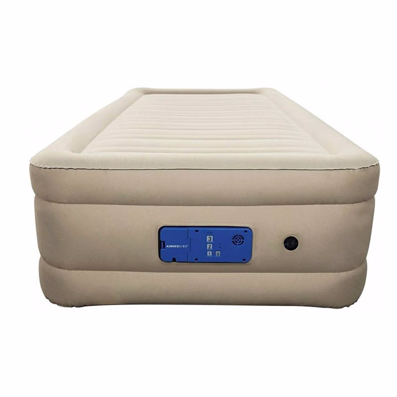 Односпальная надувная кровать Bestway 69035 (191-97-51 см) Alwayzaire™ Fortech™