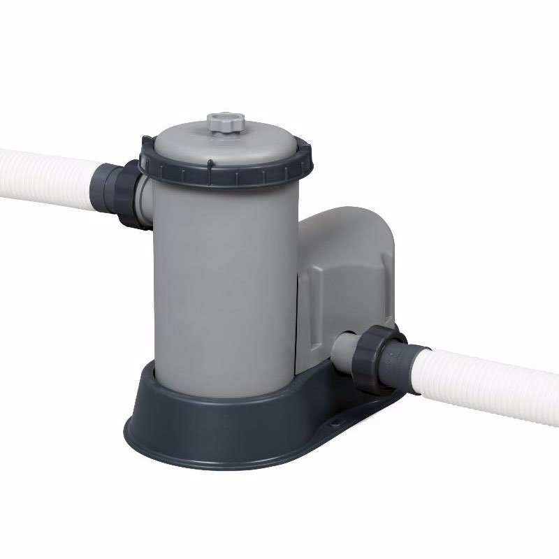 Круглый каркасный бассейн Bestway 56725 (488 x 122 см) Power Steel™ Swim Vista Series™