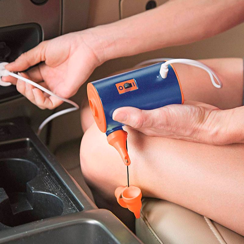 Портативный USB электронасос Bestway 62101 (На аккумуляторах)
