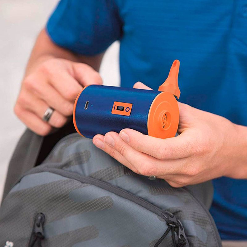Портативный USB электронасос Bestway 62101 (На аккумуляторах)
