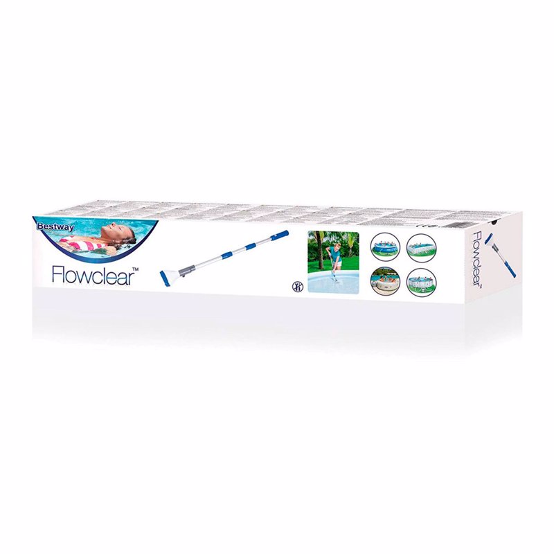 Вакуумный очиститель Bestway 58340 (На батарейках)