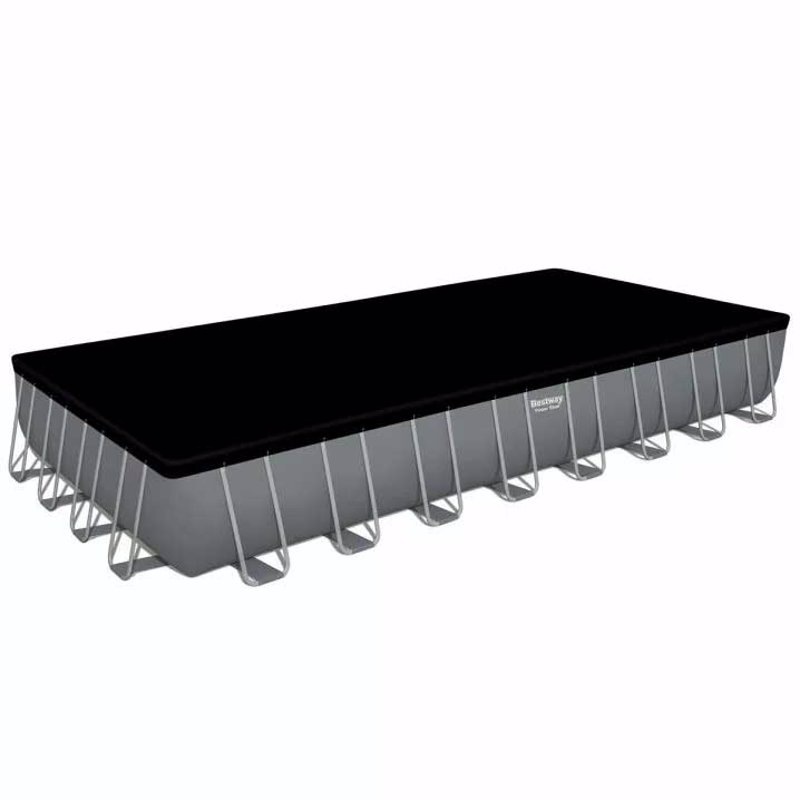 Прямоугольный каркасный бассейн Bestway 56623 (956 x 488 x 132 см) Power Steel™