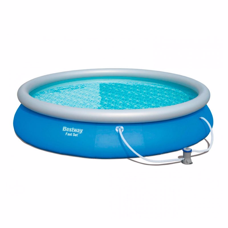 Надувной бассейн Bestway 57313 (457 x 84 см) Hydrium™