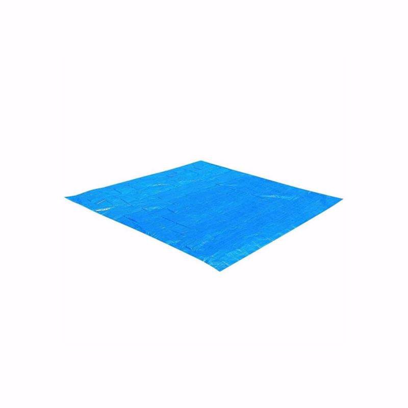 Подстилка для бассейна Intex 28049 Pool Ground Cloth (588x588 см)