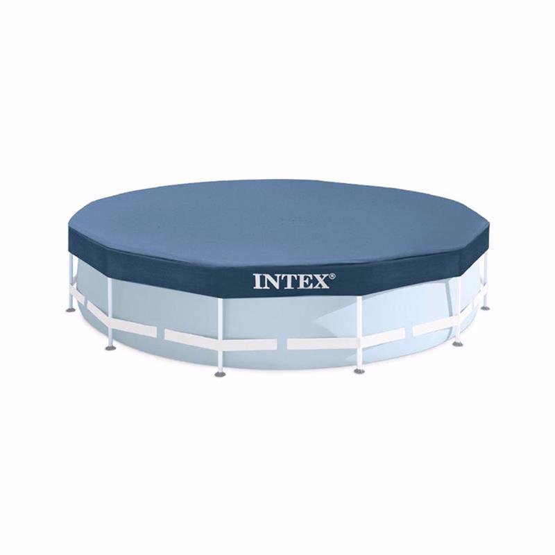 Чехол Intex 28033 (для круглого каркасного бассейна, диаметром 549 см) Round Pool Cover