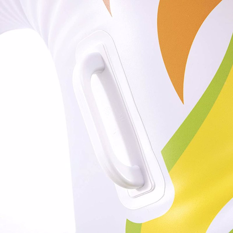 Детский надувной плотик Intex 57552 (163 x 86 см) Единорог