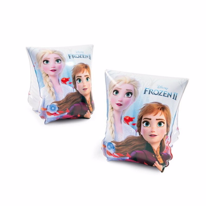 Детские надувные нарукавники Intex 56640 (23 x 15 см) Холодное сердце 2