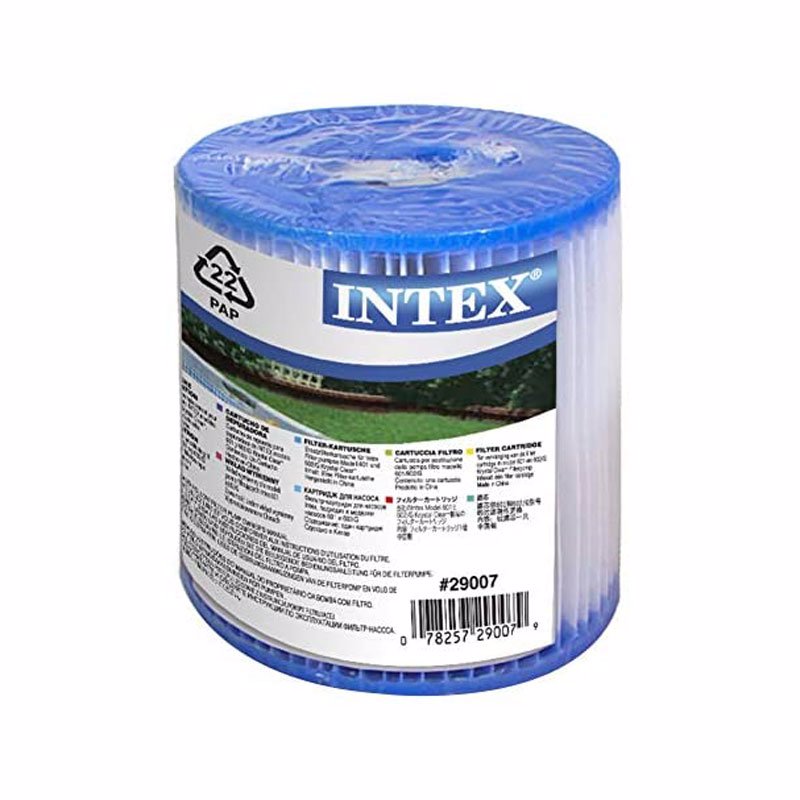 Сменный картридж Intex 29007 Тип H (Для картриджного насоса Intex 28602)