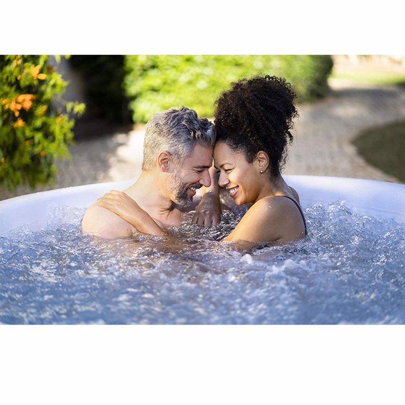 Бассейн-джакузи Bahamas Lay-Z-Spa Bestway 60005 (180x66 см