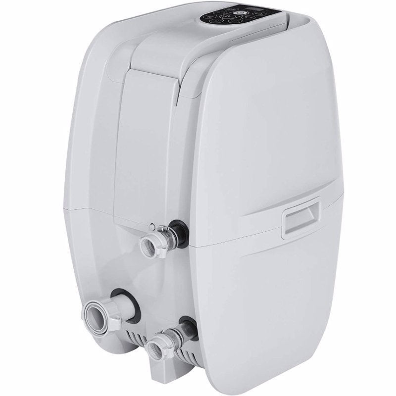 Бассейн-джакузи Bali Lay-Z-Spa Bestway 60009 (180x66 см) надувной спа-салон на 2-4 человека 