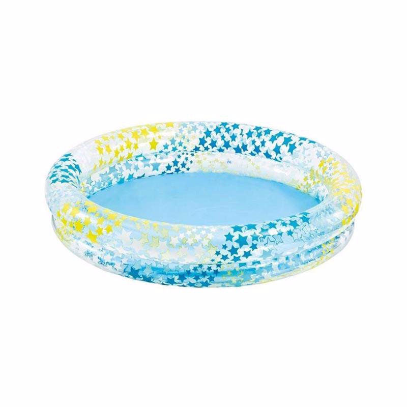 Детский надувной бассейн Intex 59421 Stargaze Pool (122x25 см)