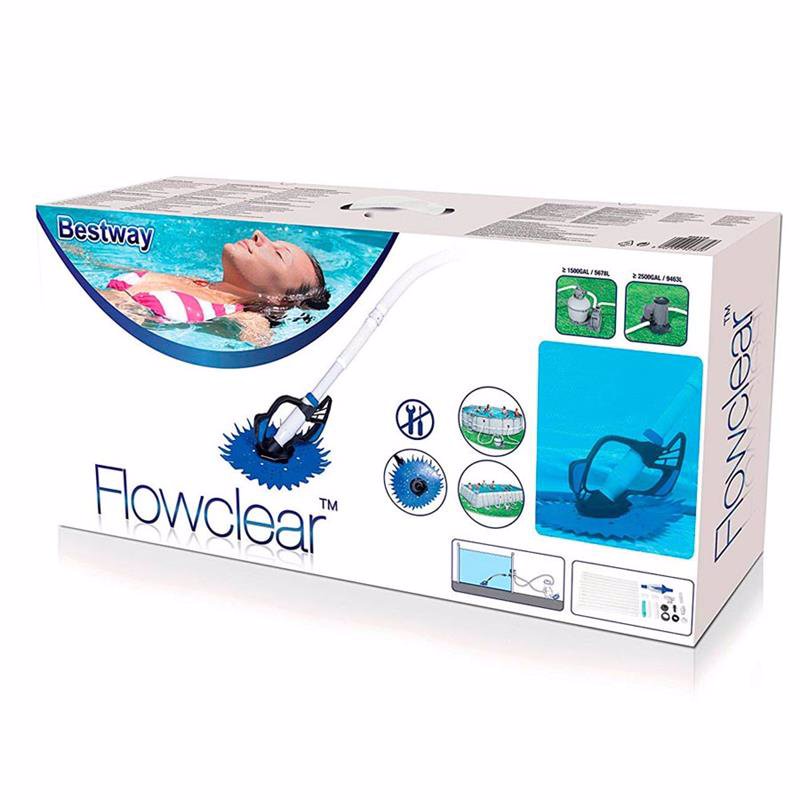 Набор для чистки бассейна Bestway 58339 AquaDip Pool Vacuum