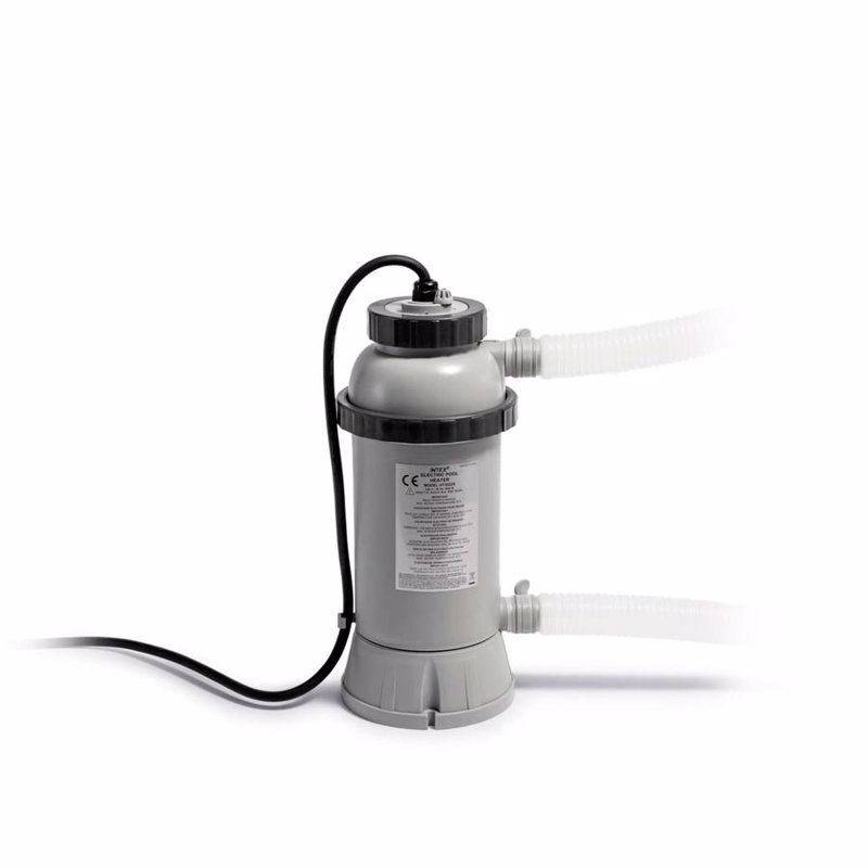 Нагреватель Intex 28684 воды для бассейна Heater (для бассейнов, диаметром до 4.57 см)