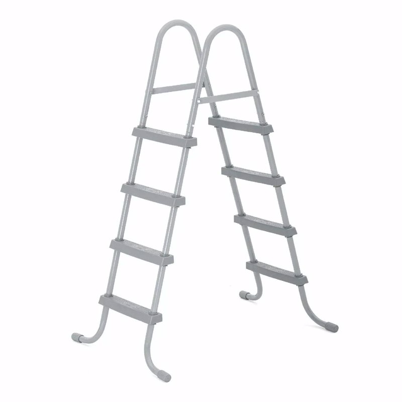 Прямоугольный каркасный бассейн Bestway 56465 Power Steel Frame Pool (549х274х122 см)