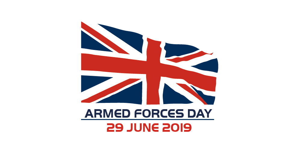 Armed Forces Day Logo