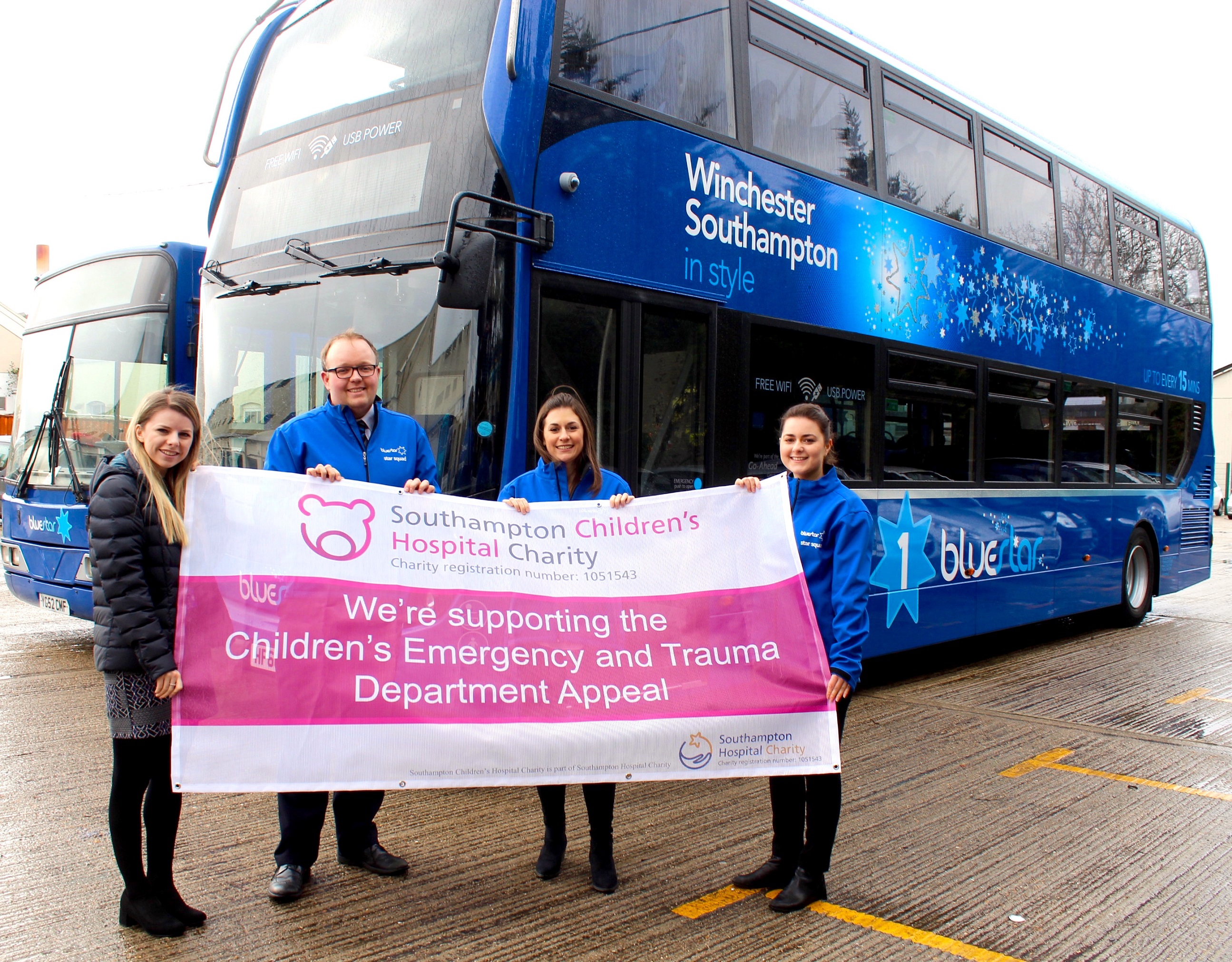Our Charity of the year