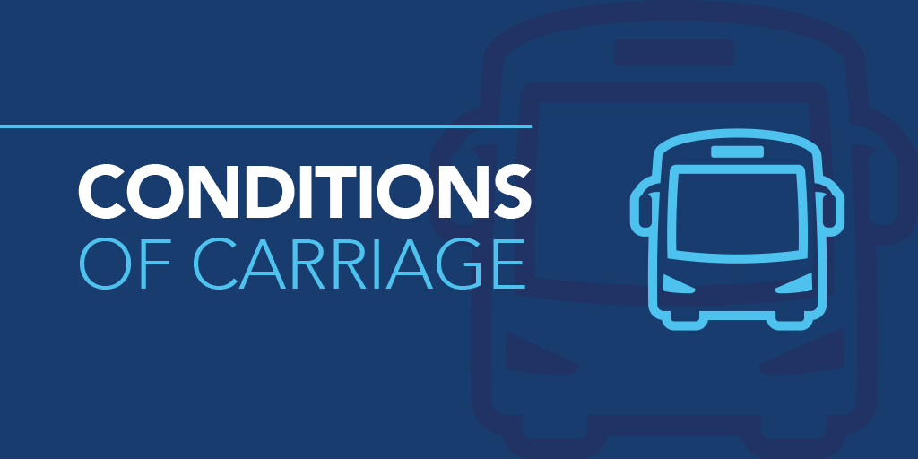 Conditions of Carriage logo