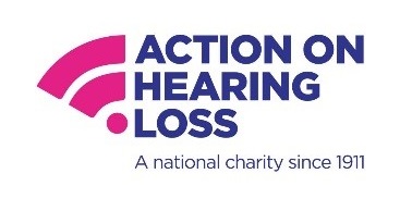 Action on Hearing Loss Logo