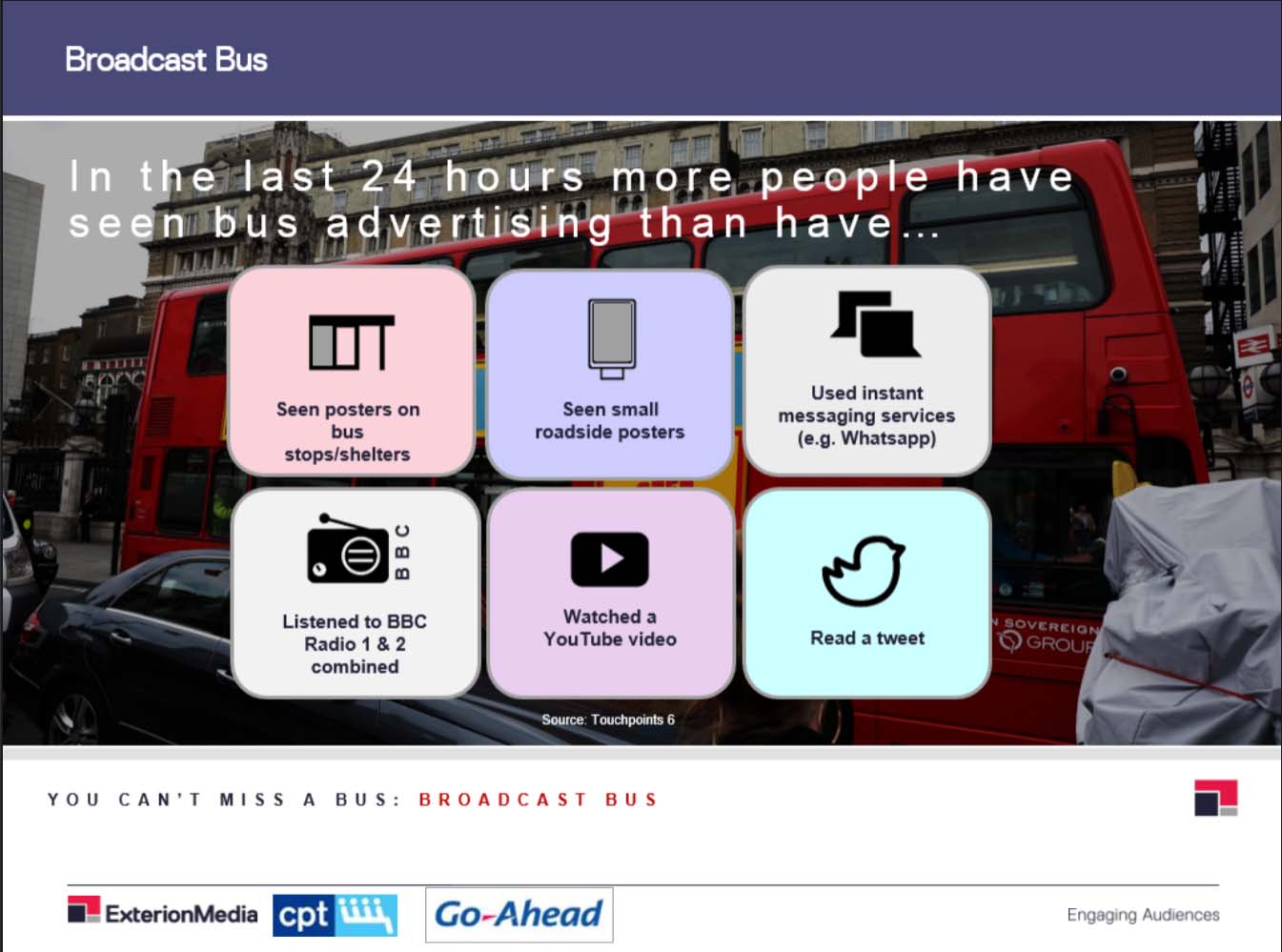 Broadcast Bus
