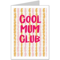 Fun Mum Club Card