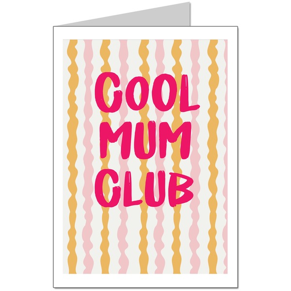Fun Mum Club Card