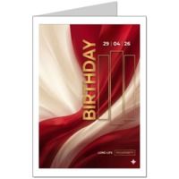 Birthday card Card