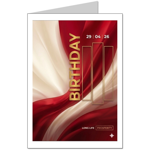 Birthday card Card