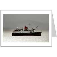 Hebrides Cruise Card