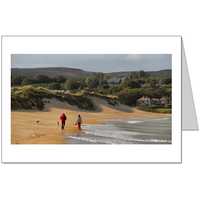 Donegal Beach Card