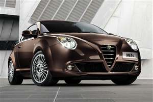 Alfa's MiTo range refreshed