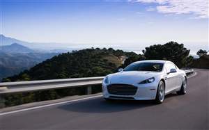 Aston Martin Rapide Reviews