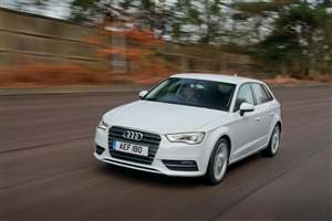 Audi A3 review