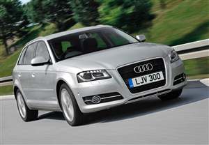 Audi A3 Review