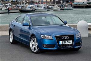 Audi A5 Review